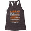 Libras Most Difficult Ones To Understand Zodiac Racerback Tank