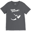 save yourself V-Neck Tee