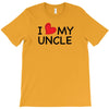 I Love My Uncle T-Shirt