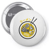 ramen forever Pin-back button