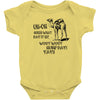 hump day camel funny t shirt guess what day it is funny tee shirt Baby Onesie