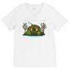 share in an adventure V-Neck Tee