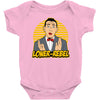 loner rebel Baby Onesie