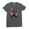 hipster pillows Ladies Fitted T-Shirt