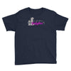 lady firefighter Youth Tee