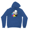 puker printer Unisex Hoodie