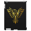 Phoenix Tribal Bird iPad 3 and 4 Case