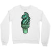 tentacle ice Crewneck Sweatshirt