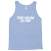 talk nerdy to me Tank Top