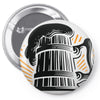 Beer Pin-back button