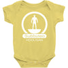 subbuteo hooligan casuals Baby Onesie
