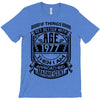 Things Better 1977 Age Approach Magnificent T-Shirt