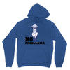 no probllama Unisex Hoodie