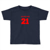 JOSEPH 21 Toddler T-shirt