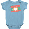 fahrie77 Baby Bodysuit