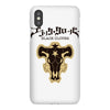 black clover pocket iPhoneX