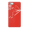 stealth bomber air force iPhone 7 Case