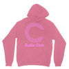 Radio Club Unisex Hoodie