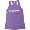 my hairstyle is called Racerback Tank