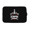 Drake Scorpion Badge Laptop sleeve