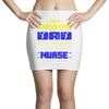 proud dad nurse Mini Skirts
