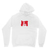 hand love Unisex Hoodie