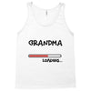 grandma loading Tank Top