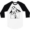 porg 3/4 Sleeve Shirt