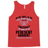do not dwell in the past do not dream of the future concentrate the mi Tank Top
