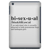 Bisexual Dictionary iPad Mini