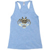 burger thing Racerback Tank