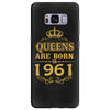 queens are born in 1961 Samsung Galaxy S8 Plus