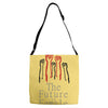 Women's March The Future is Female Adjustable Strap Totes