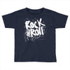 rock music r4 Toddler T-shirt
