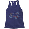 an exhaustive guide to cuts of meat Racerback Tank