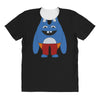 broad city's All Over Women's T-shirt