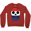 netherlands till i die Crewneck Sweatshirt