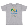 rio 2016 olympic games Toddler T-shirt