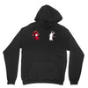 listen to your conscience Unisex Hoodie