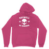 roswell 1947 we remember alien Unisex Hoodie