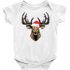 noel deer Baby Bodysuit
