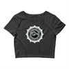 father and son best friends son Crop Top