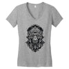 hanuman Women's V-Neck T-Shirt