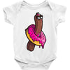 stickers Baby Bodysuit