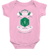 Natural 1   Orc Green Edition Baby Bodysuit