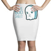 boo sheet Pencil Skirts