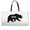 Bear Weekender Totes