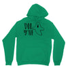 boo y'all Unisex Hoodie
