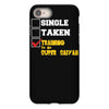 single taken trainin to go super saiyan iPhone 8