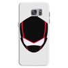 ninja mask on Samsung Galaxy S7